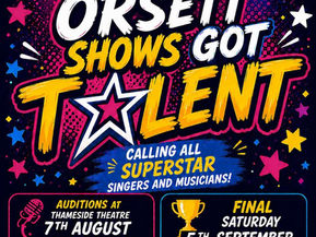 Orsett Shows Got Talent