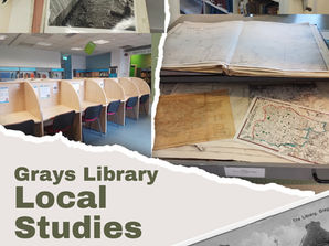 Grays Library Local Studies