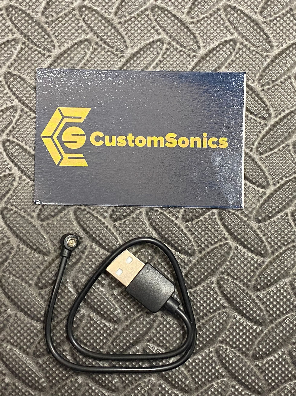 Thumbnail: CustomSonics - Chargers