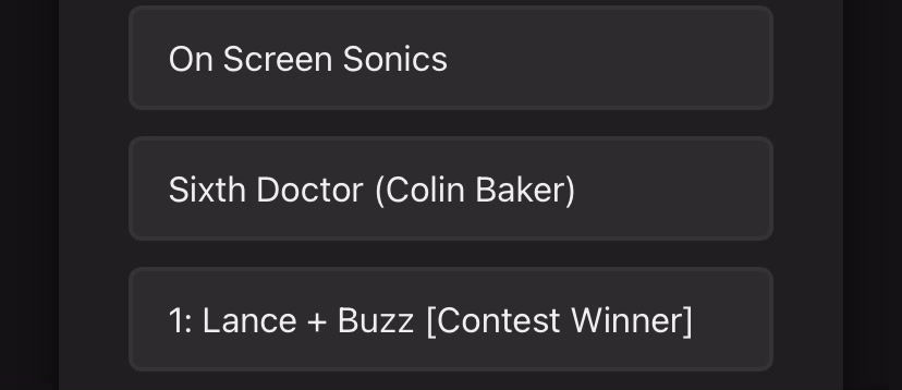 Thumbnail: Double Sounds (Add with sonic orders)