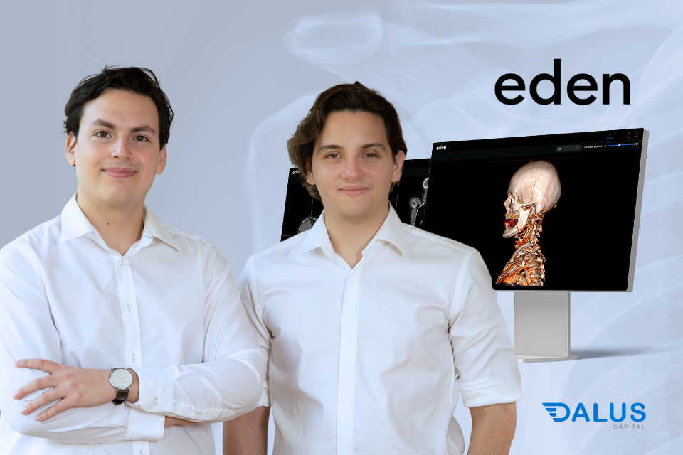 Dalus Capital Invests in Eden