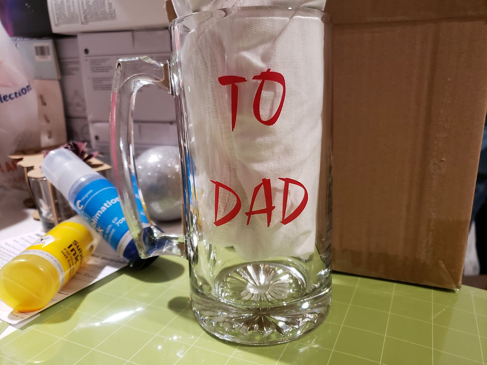 Thumbnail: Cups & Mugs (Sublimation or vinyl)
