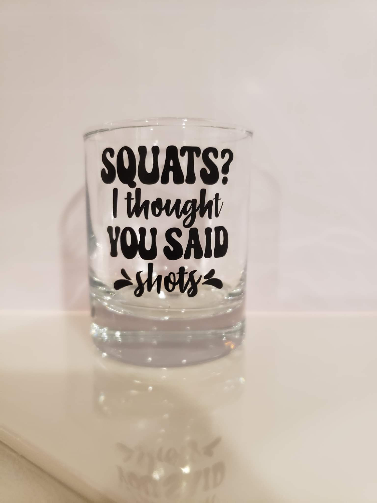Shot Glasses 