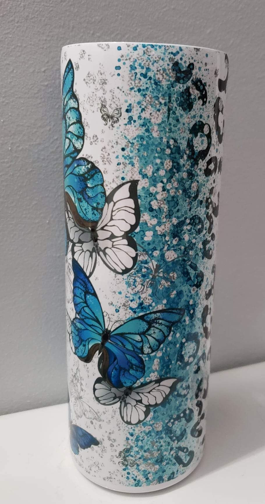 Thumbnail: 20 oz SUBLIMATION tumbler 