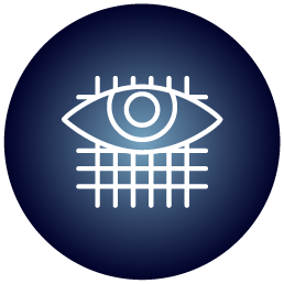 icon for Spreadsheet and grid view