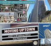 Office move postcards