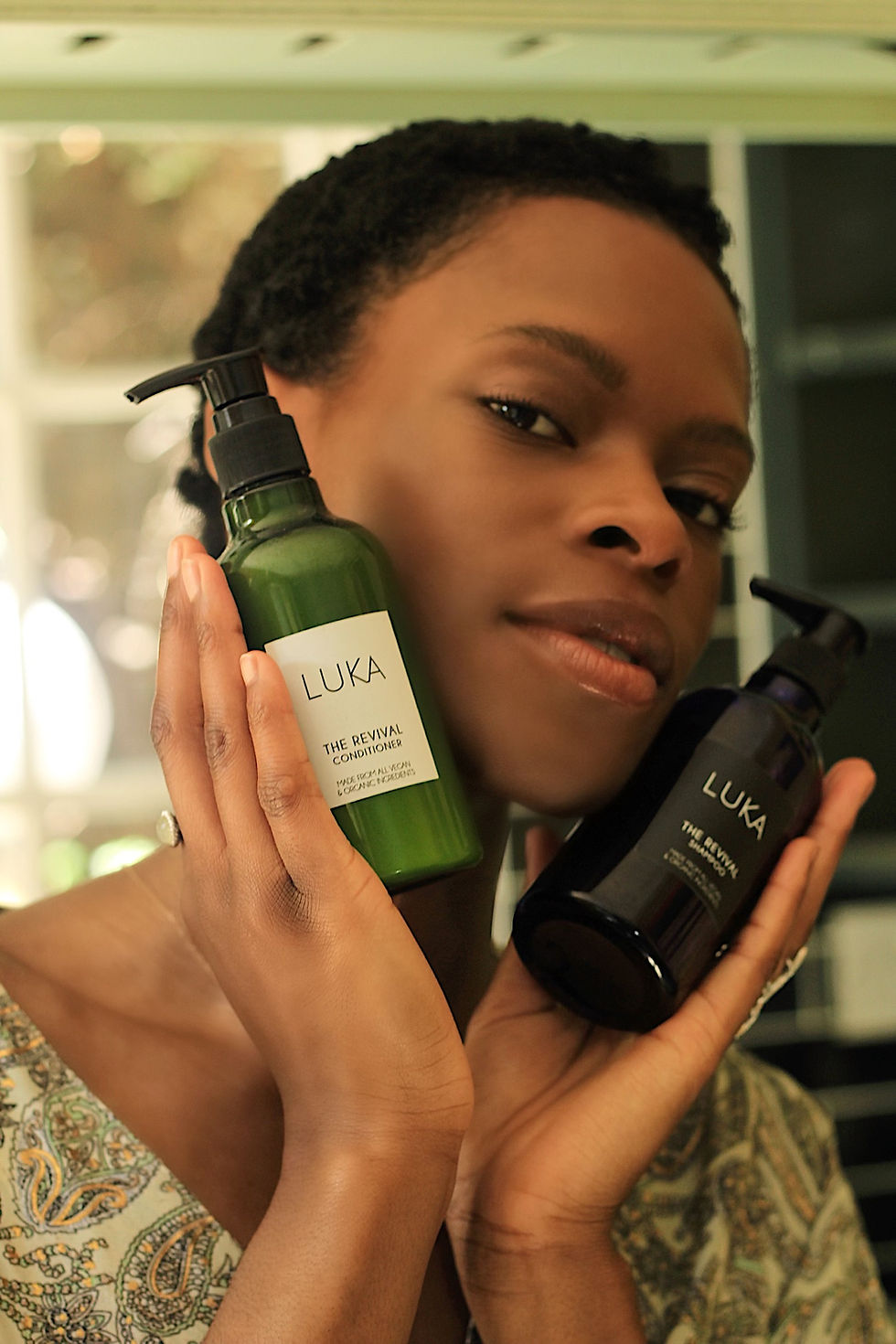 Thumbnail: The Revival - Shampoo & Conditioner