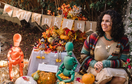 Want to Change the World? Start with Gratitude