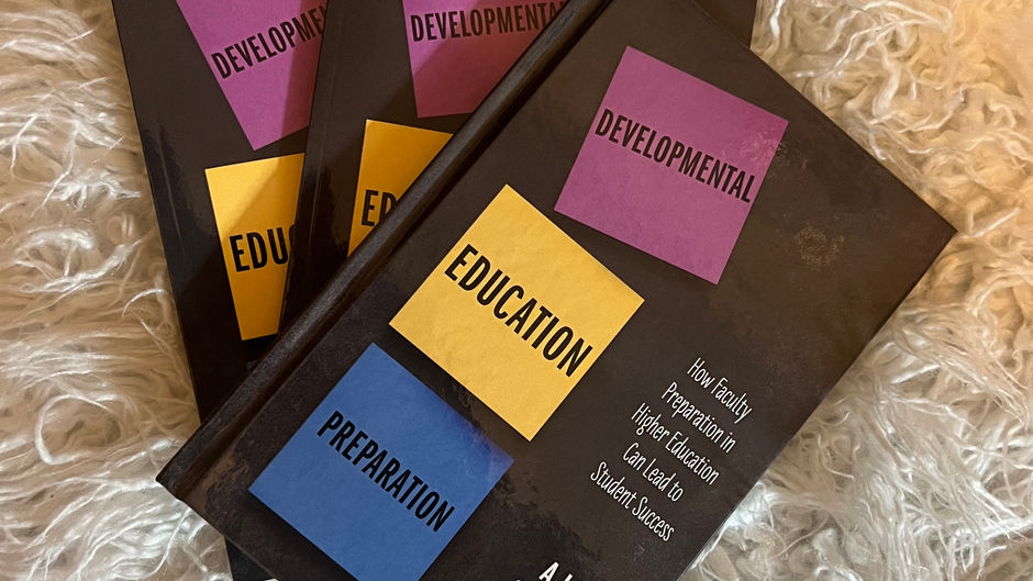 This Year I added a New Title: Published Author