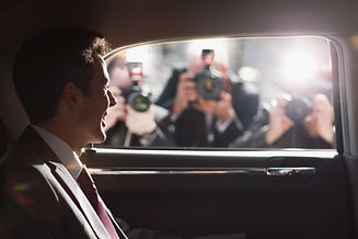 Man in Car