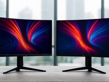 OQUE FAZ UM COMPUTADOR SER GAMER – MONITOR (parte 1)