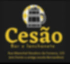 Logo Cesão Bar e Lanchonete em São Roque