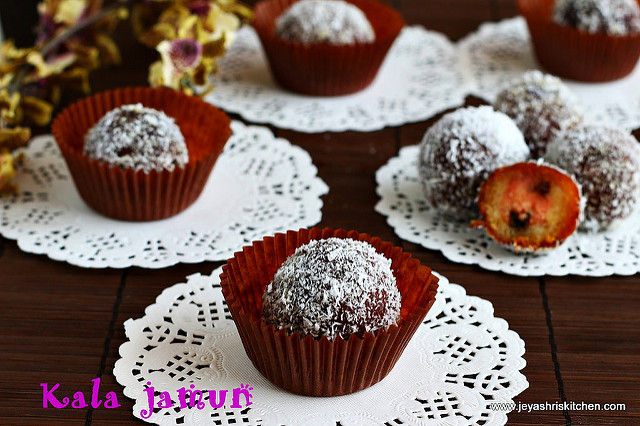 Thumbnail: Gulab jamun Bombay sweet order online colombo sri lanka pickme food uber eats de