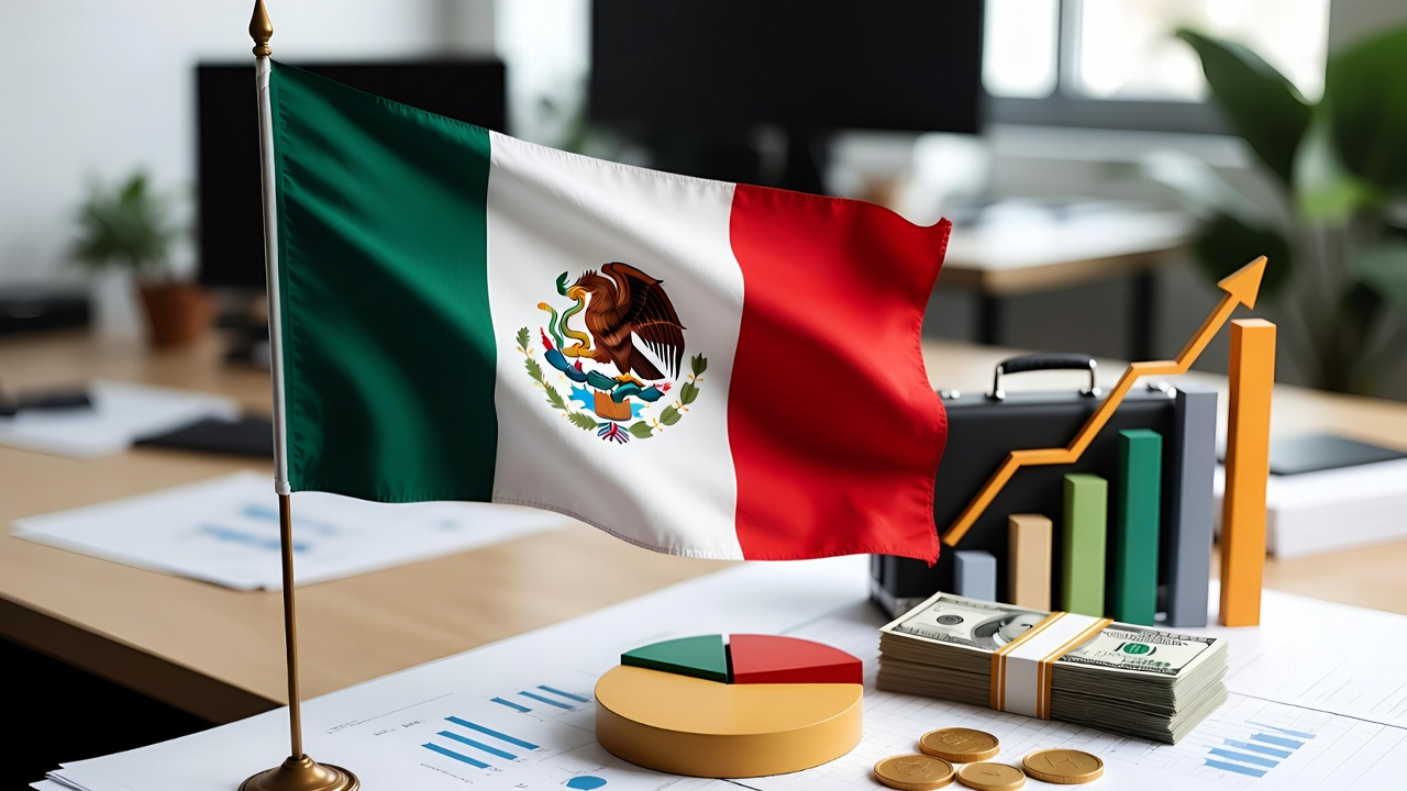 Inversión Extranjera Directa logra cifra récord de 40,871 millones de dólares