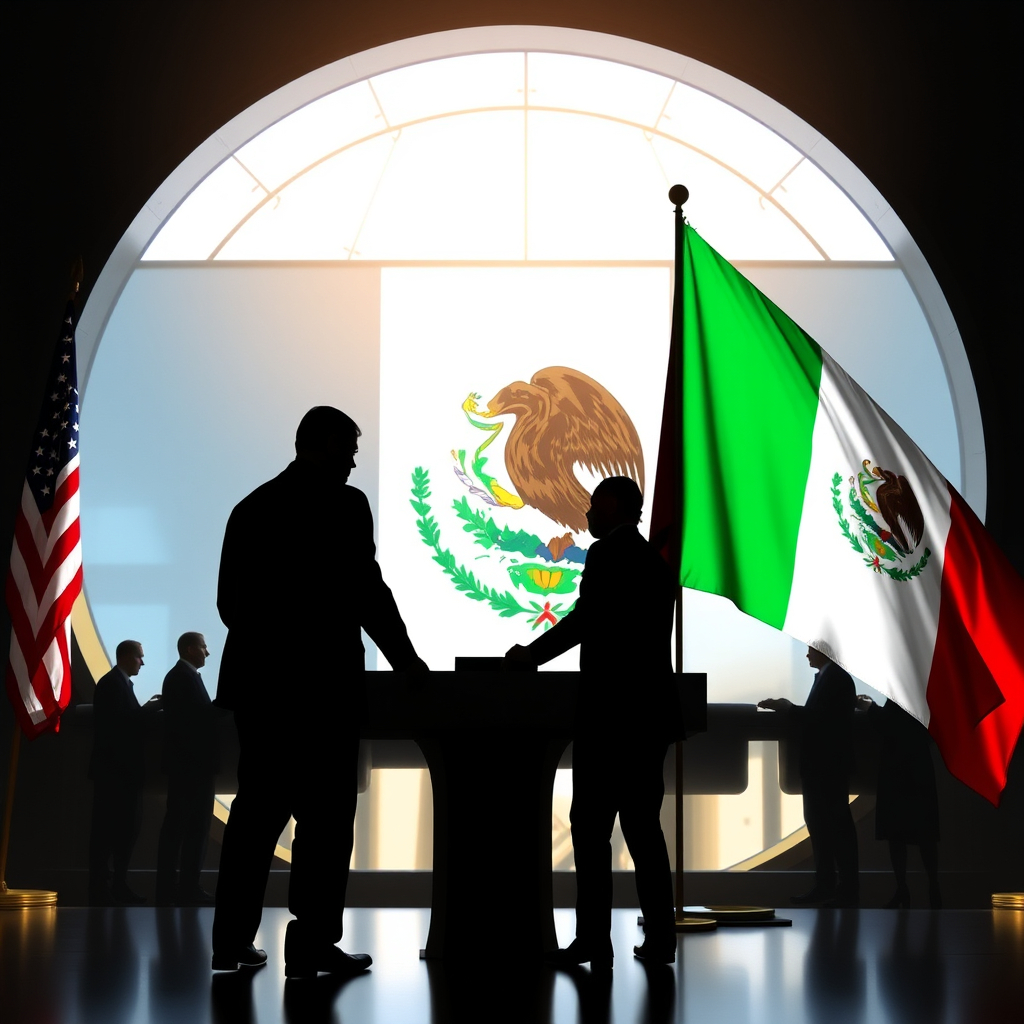 Estados Unidos incrementa la presión sobre las políticas energéticas de México en el TMEC