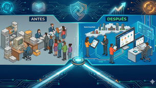 Naucalpan digitaliza su administración con el lanzamiento de SIGTYS 4.0