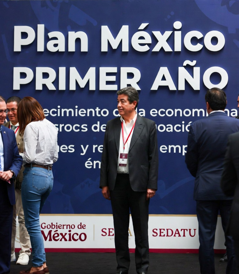 Plan México cumple un año impulsando inversiones y relocalización industrial