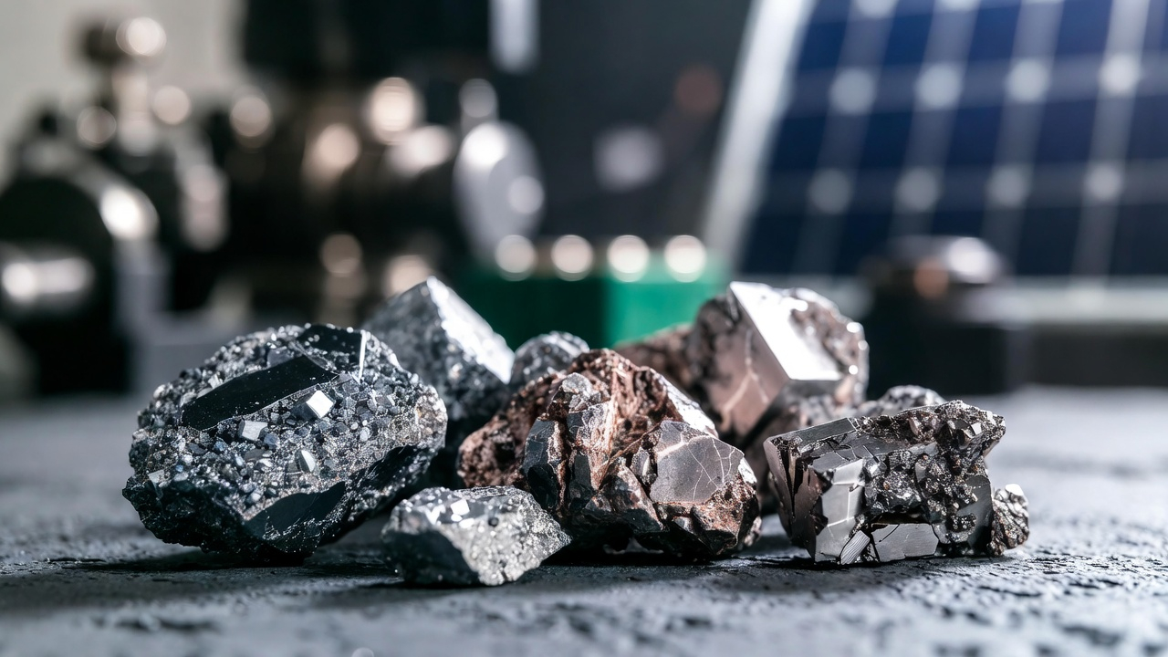 Cooperación Regional: Minerales Críticos y Transición Energética