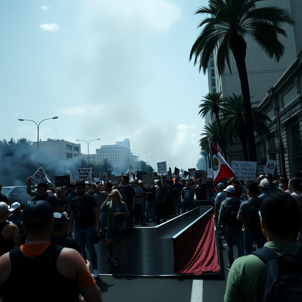 Denuncias por violaciones a estándares sobre derecho de protesta tras movilizaciones recientes