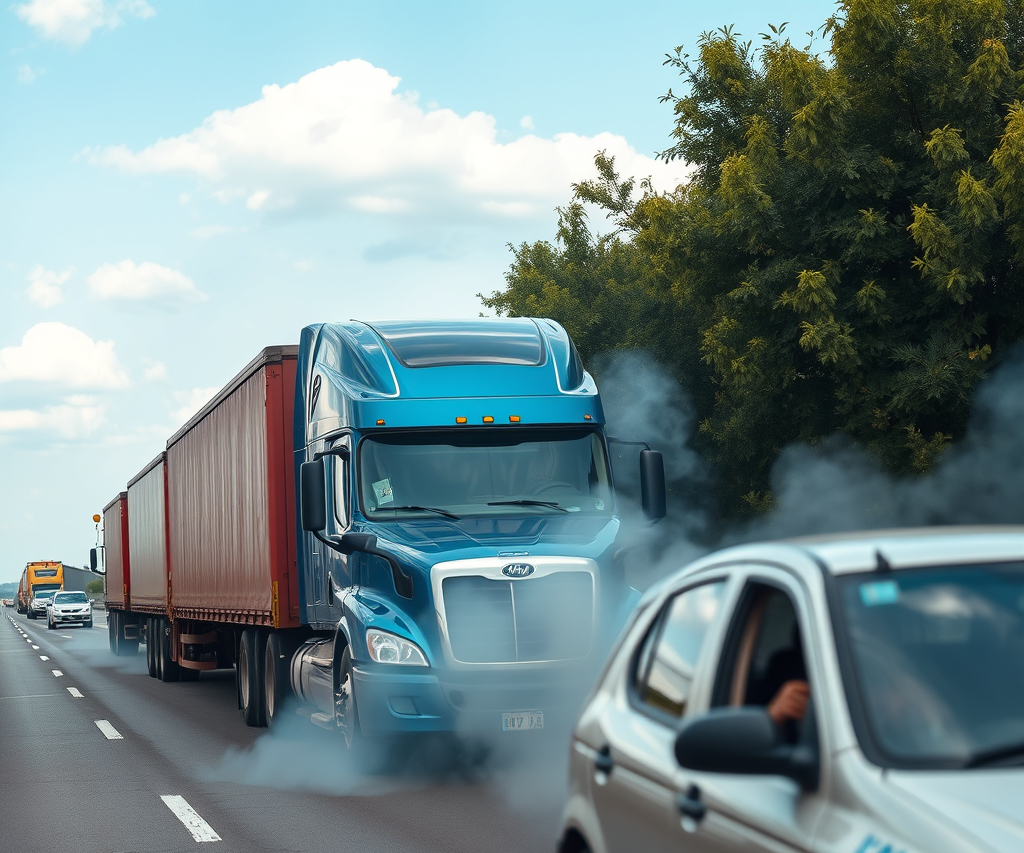 Bloqueos carreteros nacionales por transportistas y agricultores marcan el inicio de protestas contra la inseguridad