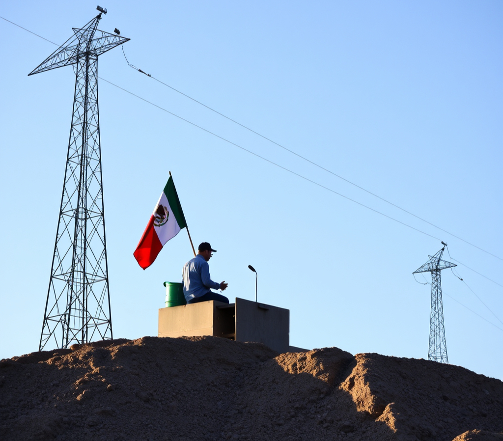 Bipartidismo en EE.UU. exige panel de arbitraje contra política energética mexicana en el T-MEC