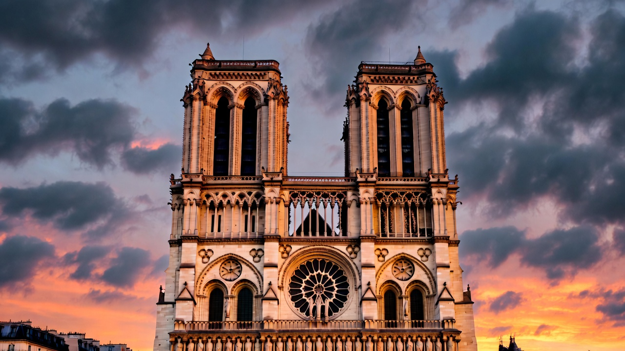 El renacimiento de Notre Dame: París recupera su corazón gótico
