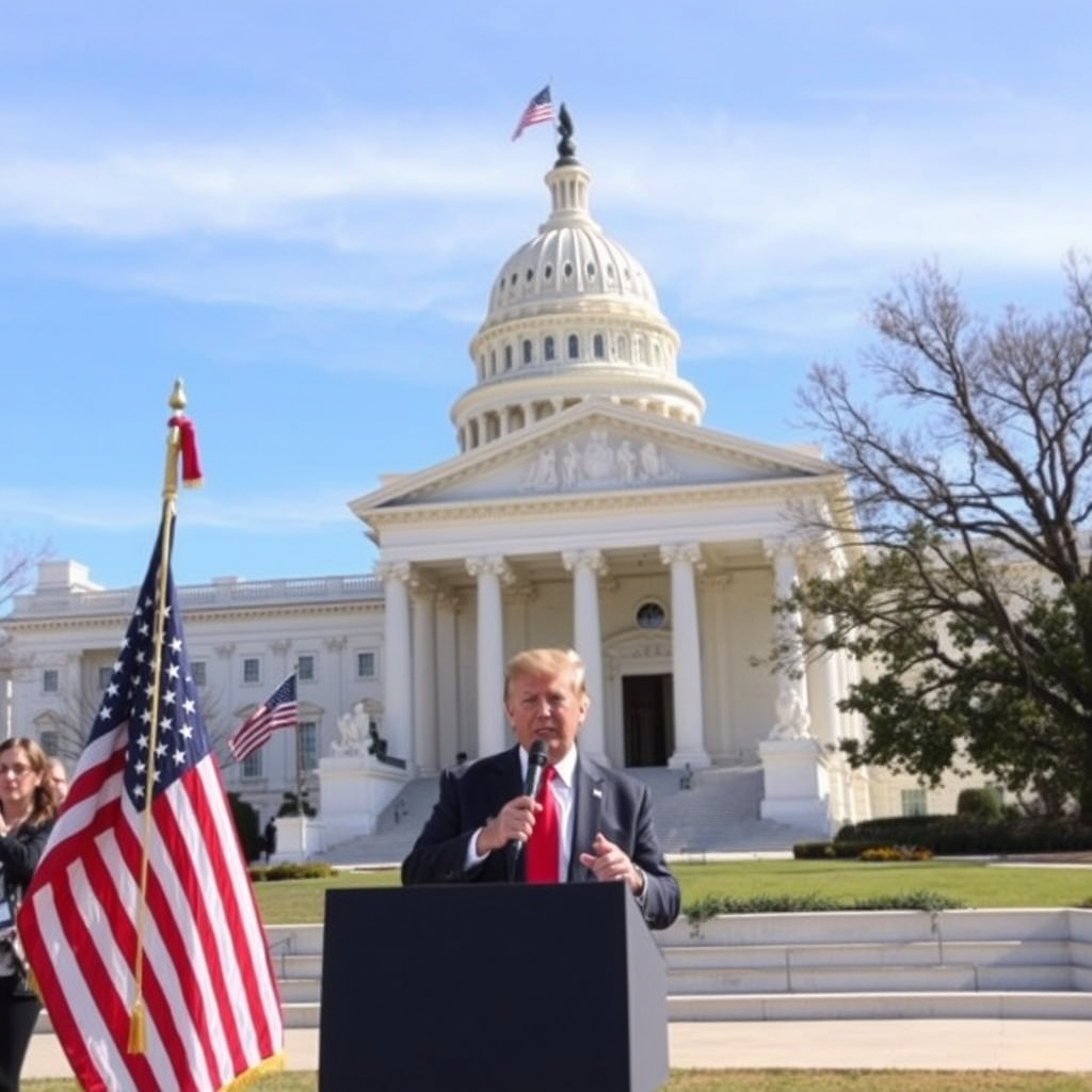 Estados Unidos: tensión política y seguridad electoral reacciones a publicaciones de Trump y fracturas en agencia de ciberseguridad