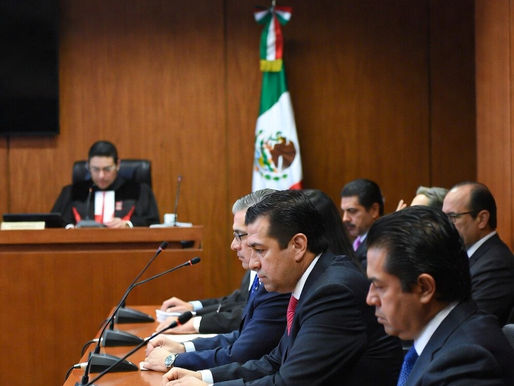 Inicia en Estados Unidos el juicio por red de corrupción en Pemex del sexenio anterior