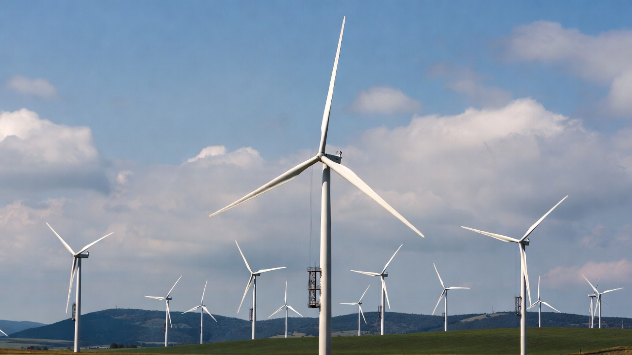México proyecta inversión de 4,750 mdd en energía eólica para robustecer el Sistema Eléctrico