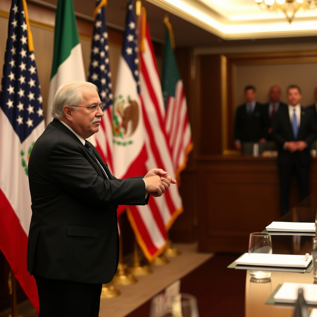 Avance en negociaciones energéticas bilaterales México-Estados Unidos previo a revisión del TMEC
