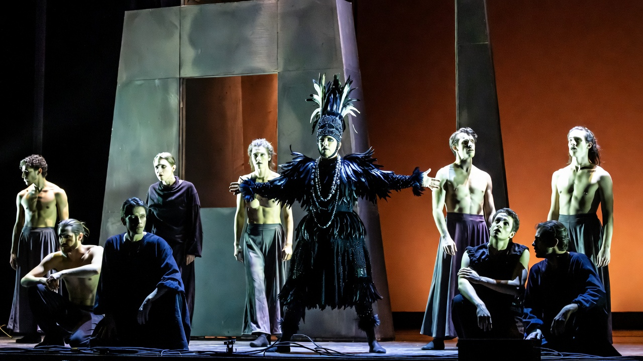 La Compañía Nacional de Ópera estrena en México "Ascenso y caída de la ciudad de Mahagonny"