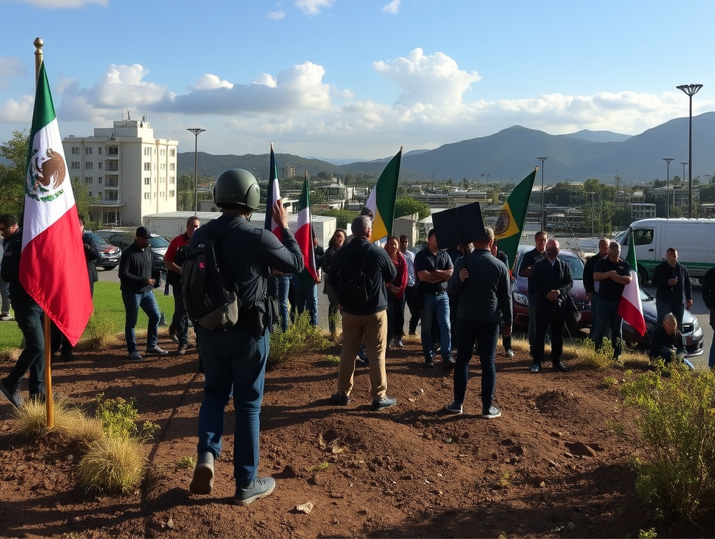 México anuncia plan integral para combatir la violencia en Michoacán