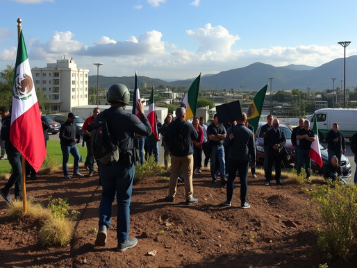 México anuncia plan integral para combatir la violencia en Michoacán