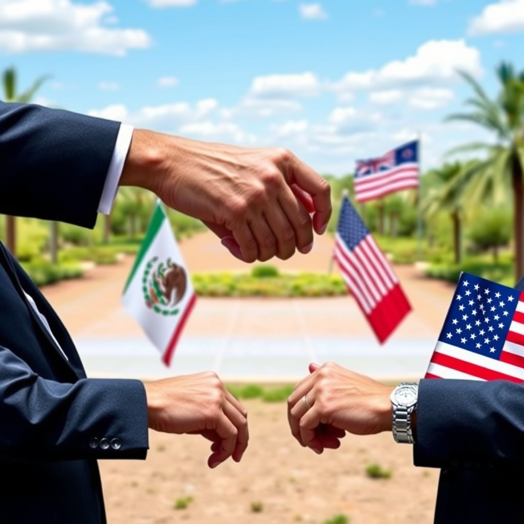 Avanzan al 85% las negociaciones bilaterales México-Estados Unidos previas a la revisión del TMEC