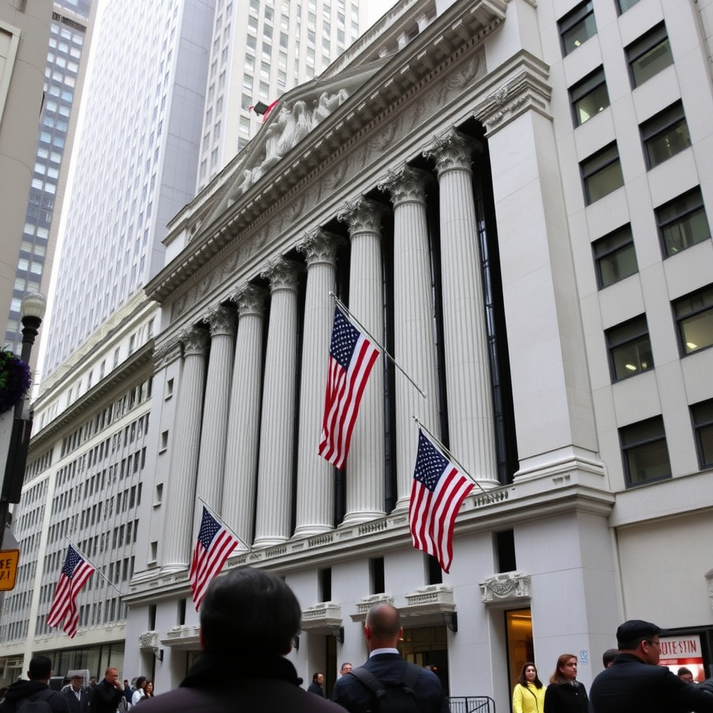 Expectativas de recorte de tasas en EE. UU. impulsan rally en Wall Street y ponen presión sobre flujos hacia México