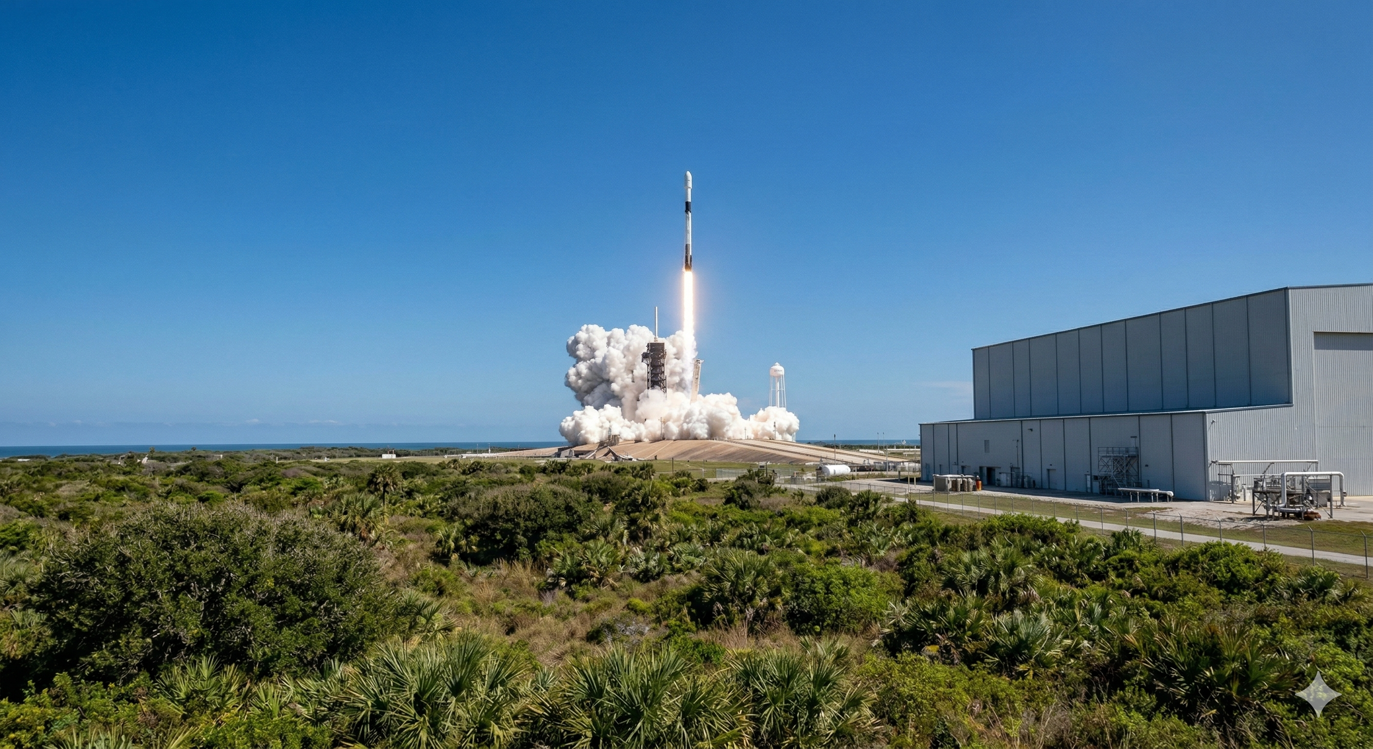 Misión Transporter-16 de SpaceX pone en órbita satélites para el monitoreo geomagnético global