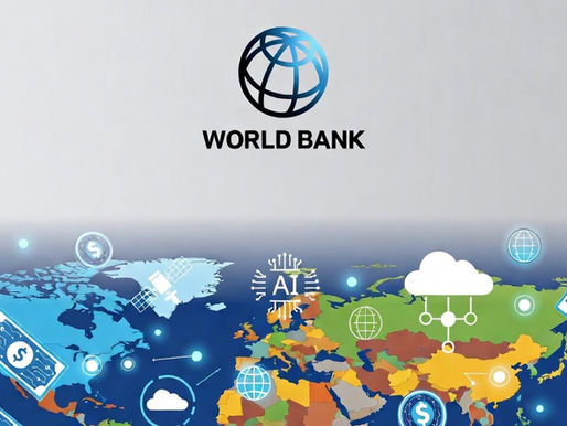 Banco Mundial lanza Fondo de 2,000 mdd para Transformación Digital en Países Emergentes