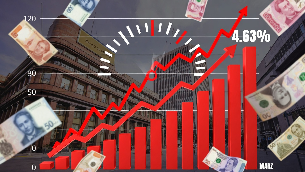 La inflación en México repunta al 4.63% en marzo y presiona la política de Banxico
