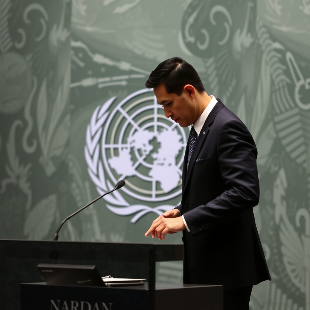 ONU aprueba plan de estabilización en Gaza con respaldo de EE.UU. y México