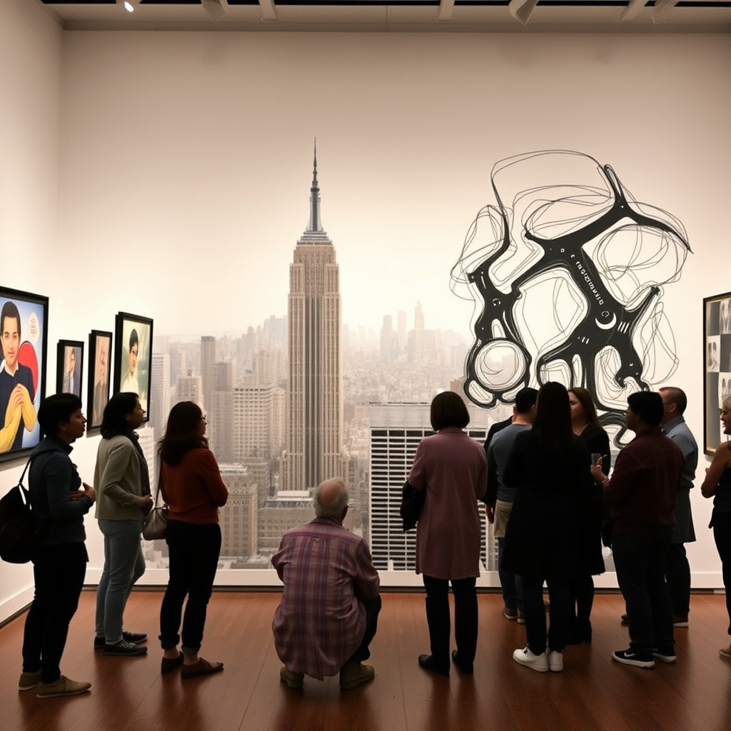 Éxito del primer encuentro de artistas mexicanos en Nueva York resalta la influencia cultural de México en Estados Unidos