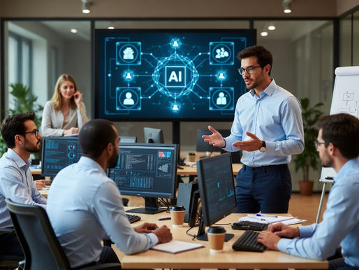 Soberanía de Acción: La era de los Agentes de IA que transforman el Sector Público