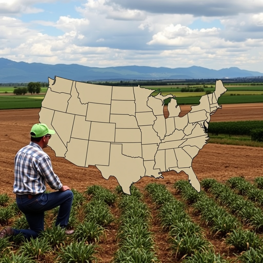 El sector agrícola de Estados Unidos defiende el TMEC ante posibles cambios
