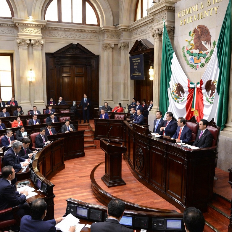 Congreso mexicano impulsa reforma a Ley de Migración para fortalecer control en frontera sur