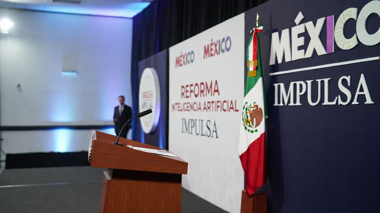 México impulsa reformas para regular la Inteligencia Artificial en doblaje y renovar la Ley de Cine