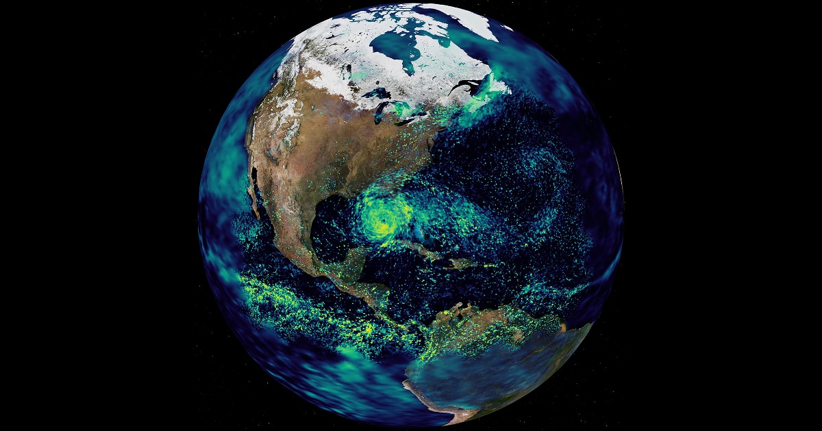 NVIDIA presenta modelo de IA para revolucionar pronósticos meteorológicos con aplicaciones científicas globales