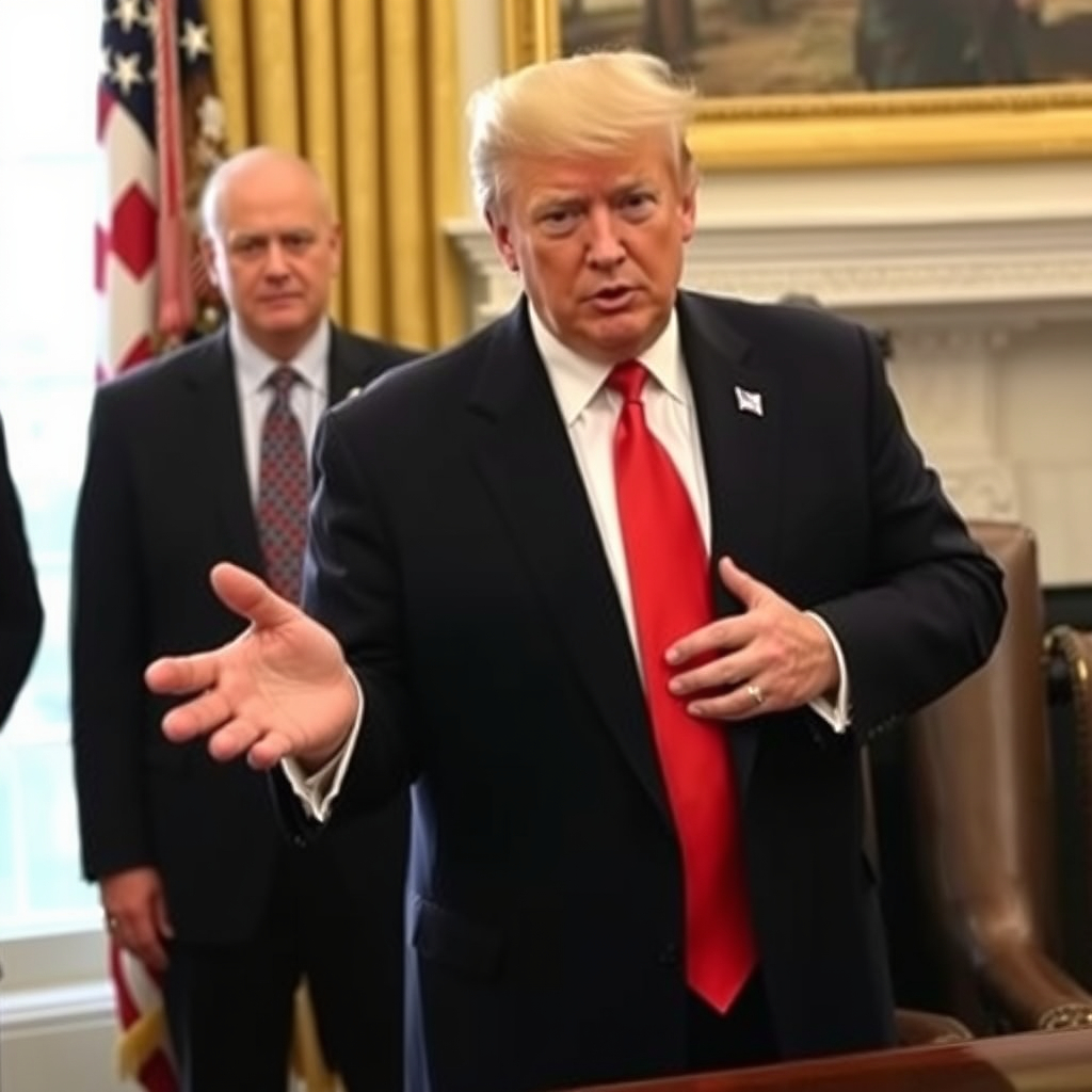 EE. UU.: el Presidente Donald Trump firma la ley que ordena la publicación de los archivos relacionados con Jeffrey Epstein