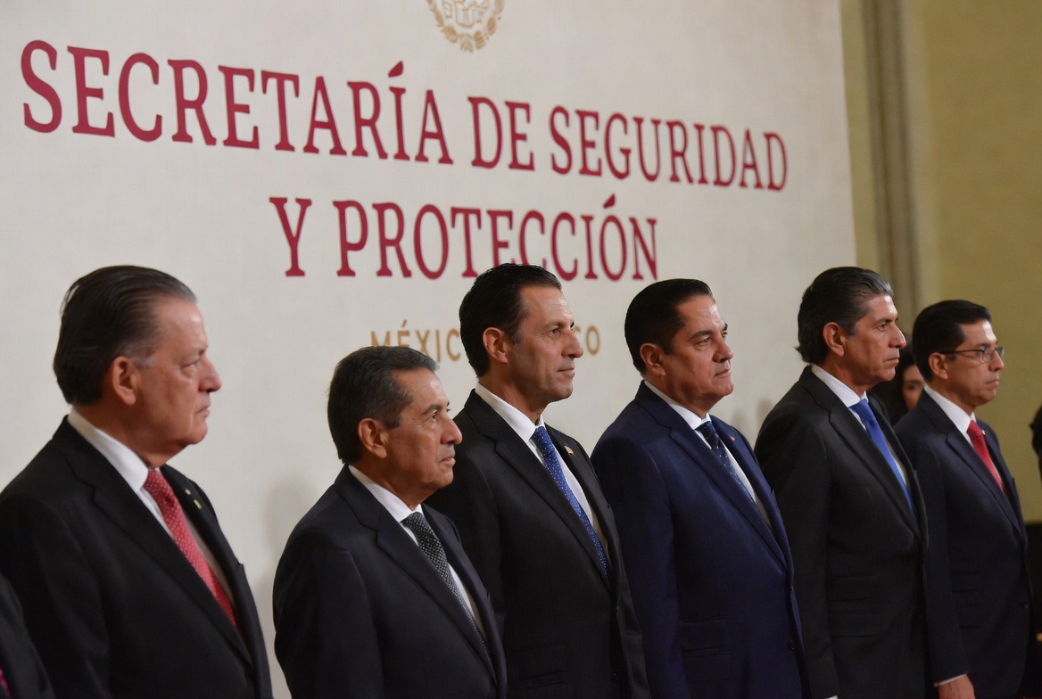 Crece la influencia de Omar García Harfuch en áreas clave de seguridad del gobierno mexicano, según crónica periodística