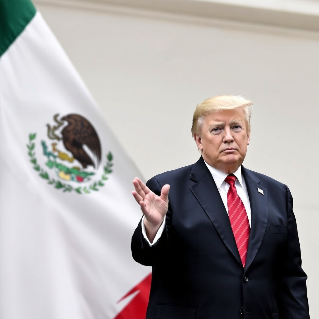 Desafíos bilaterales para México ante el segundo mandato de Trump