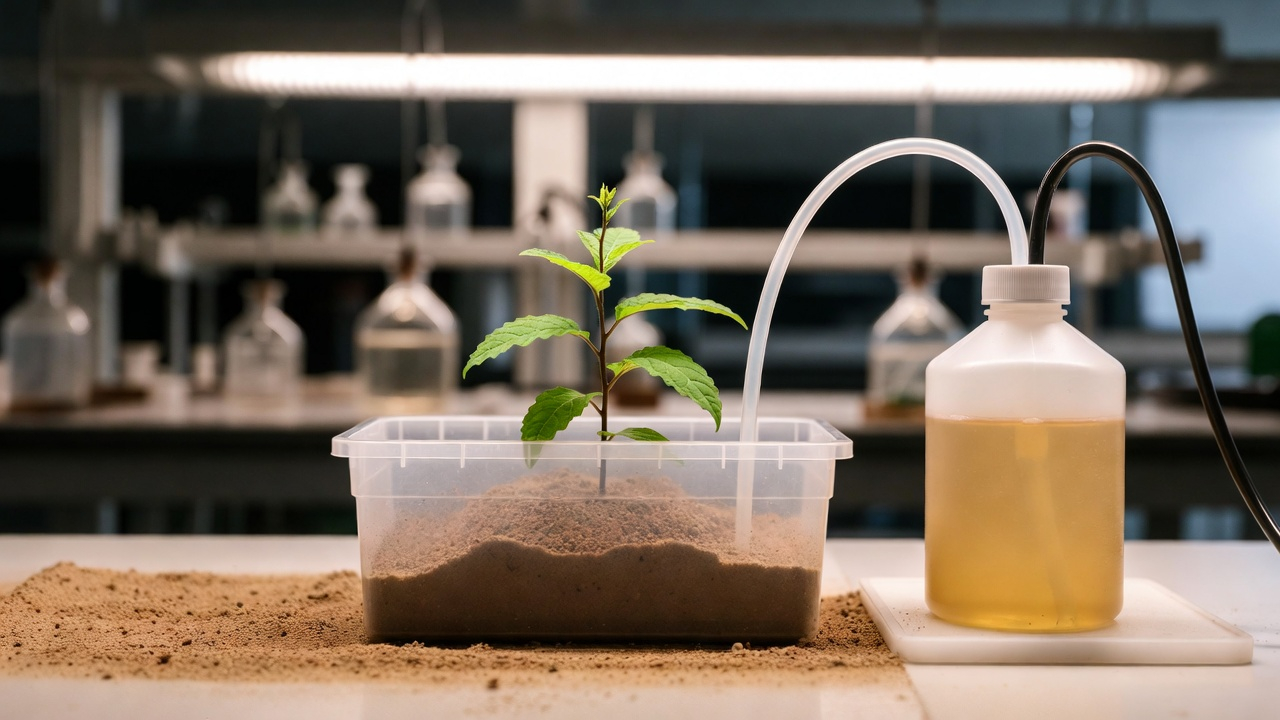 La Clave Biotecnológica contra la Sequía en Norteamérica