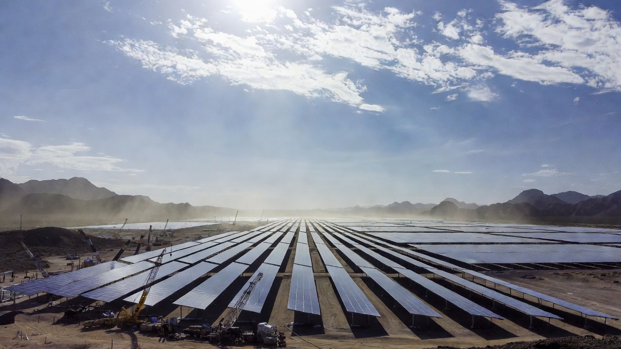 México acelera la soberanía energética con la tercera fase de la Planta Solar de Puerto Peñasco